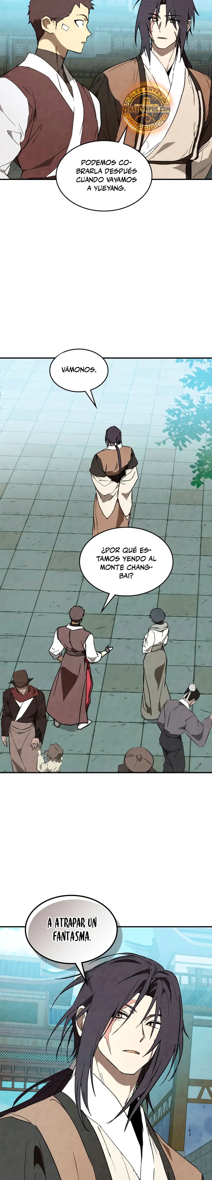 Crónicas del Retorno del Dios Marcial - Capítulo 145 - Página 23 - LectorTMOo