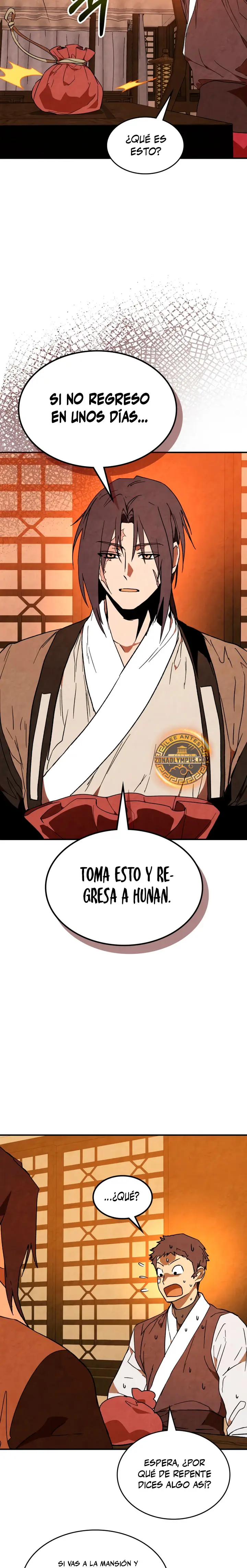Crónicas del Retorno del Dios Marcial - Capítulo 146 - Página 4 - LectorTMOo