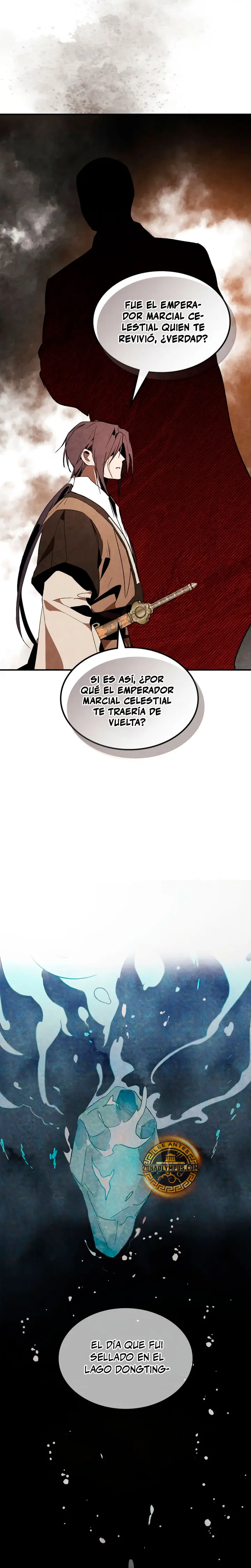 Crónicas del Retorno del Dios Marcial - Capítulo 147 - Página 13 - LectorTMOo