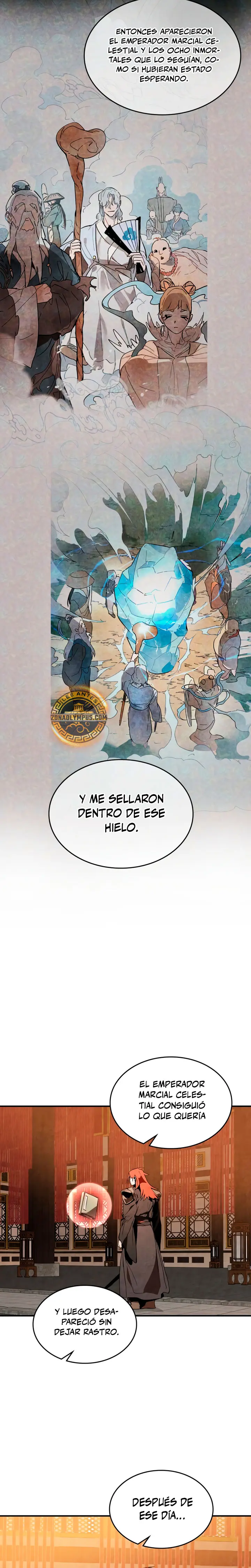 Crónicas del Retorno del Dios Marcial - Capítulo 147 - Página 15 - LectorTMOo