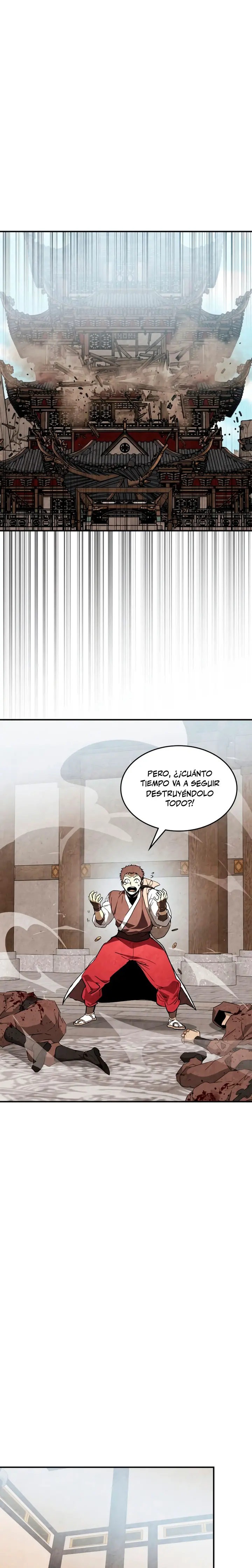 Crónicas del Retorno del Dios Marcial - Capítulo 147 - Página 29 - LectorTMOo