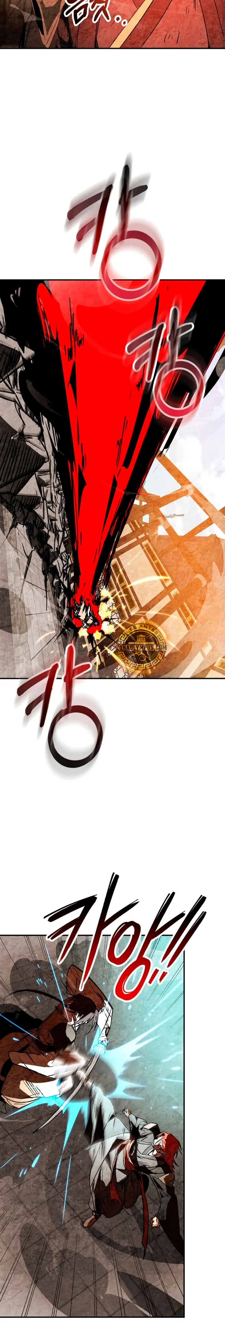 Crónicas del Retorno del Dios Marcial - Capítulo 148 - Página 9 - LectorTMOo