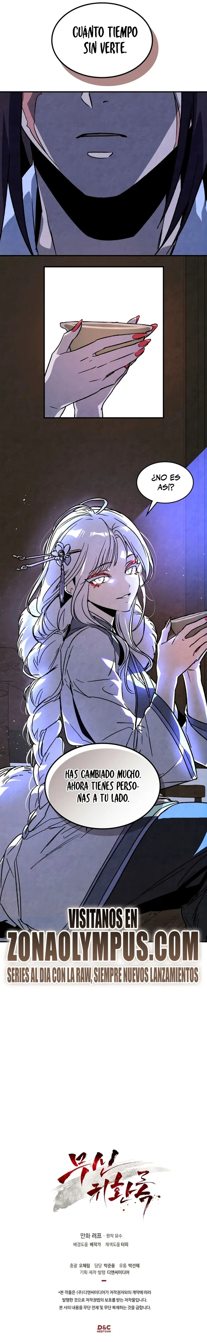 Crónicas del Retorno del Dios Marcial - Capítulo 148 - Página 24 - LectorTMOo