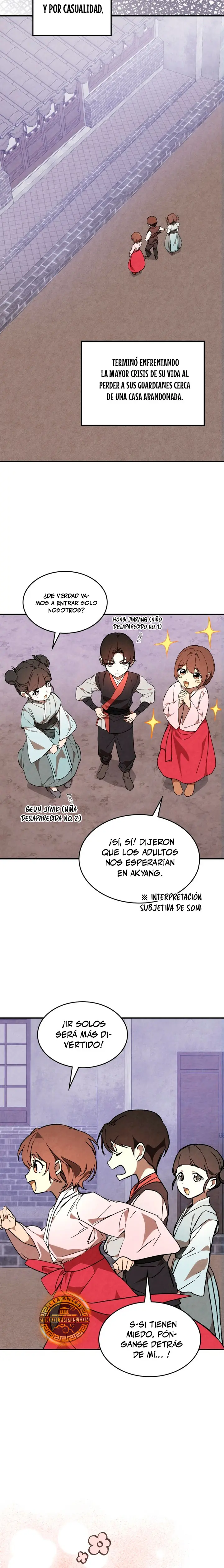 Crónicas del Retorno del Dios Marcial - Capítulo 149 - Página 11 - LectorTMOo