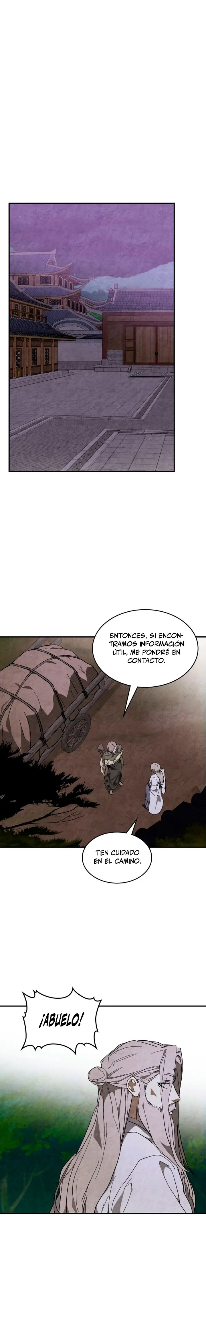 Crónicas del Retorno del Dios Marcial - Capítulo 149 - Página 15 - LectorTMOo