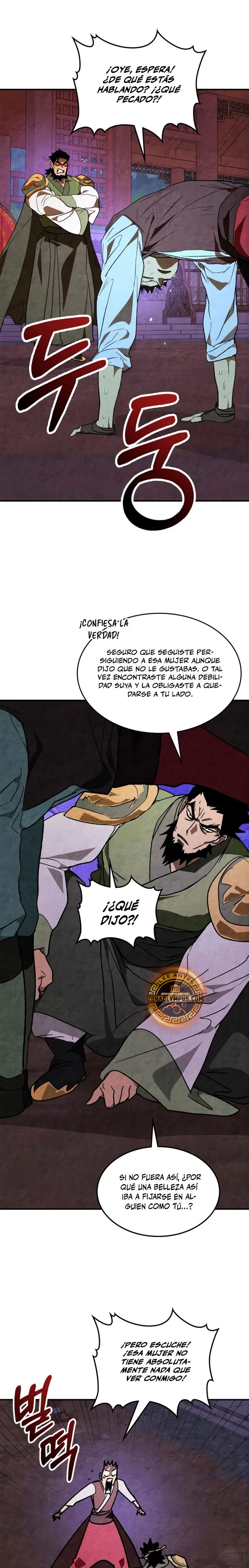 Crónicas del Retorno del Dios Marcial - Capítulo 151 - Página 11 - LectorTMOo