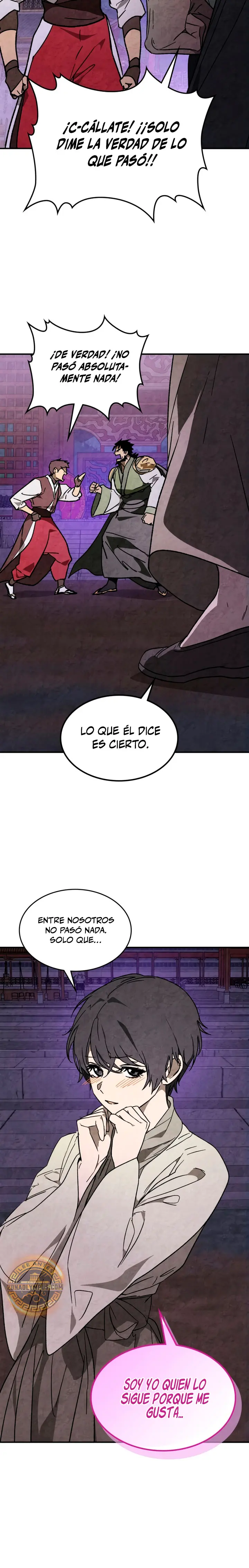 Crónicas del Retorno del Dios Marcial - Capítulo 151 - Página 13 - LectorTMOo