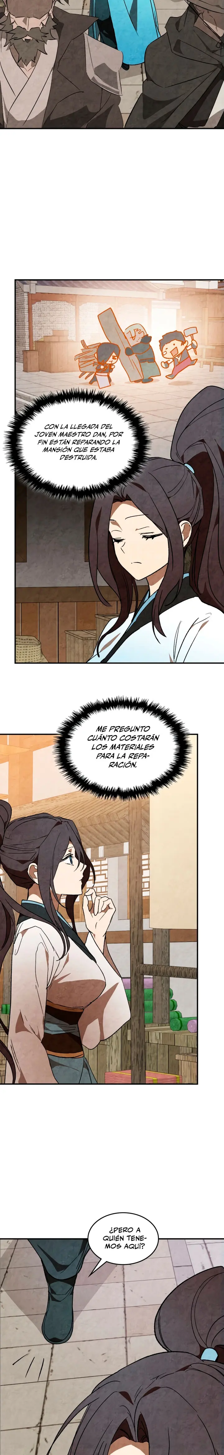 Crónicas del Retorno del Dios Marcial - Capítulo 151 - Página 16 - LectorTMOo