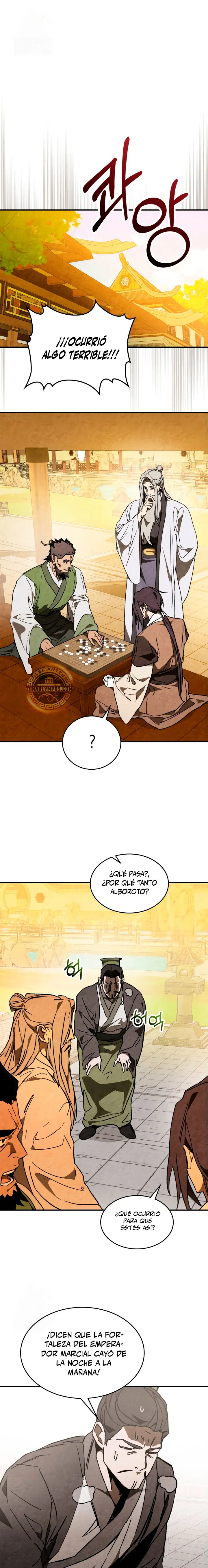 Crónicas del Retorno del Dios Marcial - Capítulo 152 - Página 2 - LectorTMOo