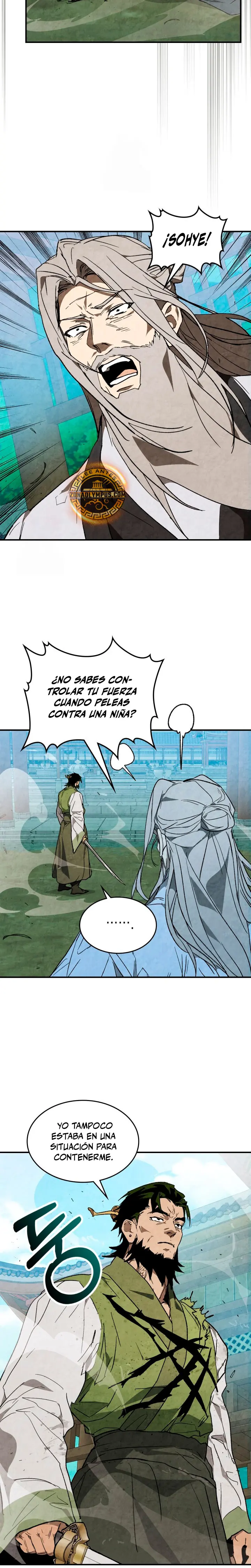 Crónicas del Retorno del Dios Marcial - Capítulo 152 - Página 15 - LectorTMOo