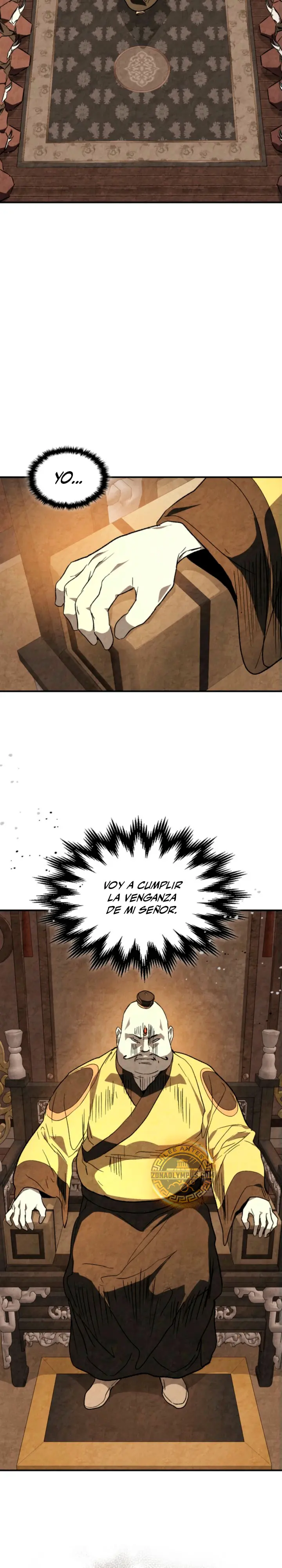Crónicas del Retorno del Dios Marcial - Capítulo 153 - Página 15 - LectorTMOo