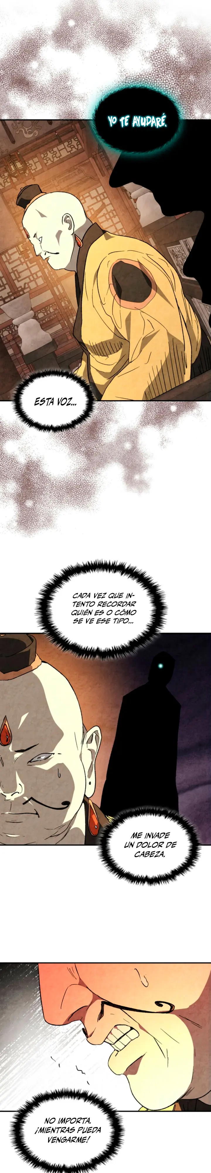 Crónicas del Retorno del Dios Marcial - Capítulo 153 - Página 16 - LectorTMOo