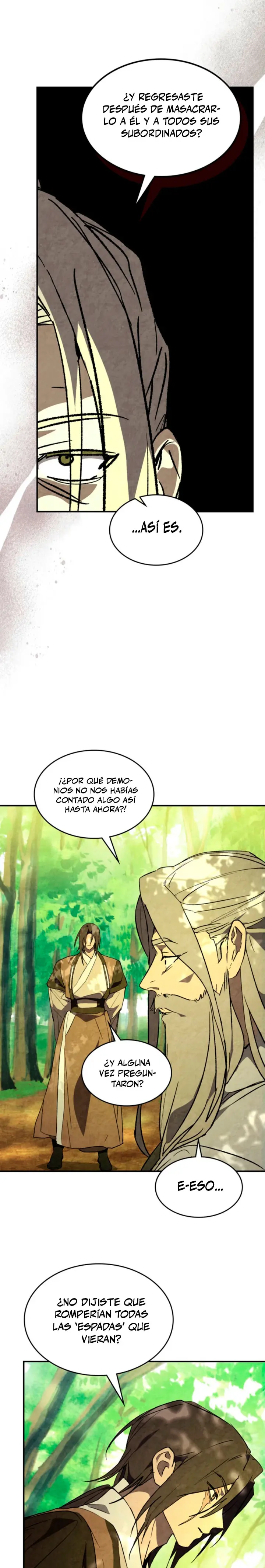 Crónicas del Retorno del Dios Marcial - Capítulo 153 - Página 24 - LectorTMOo