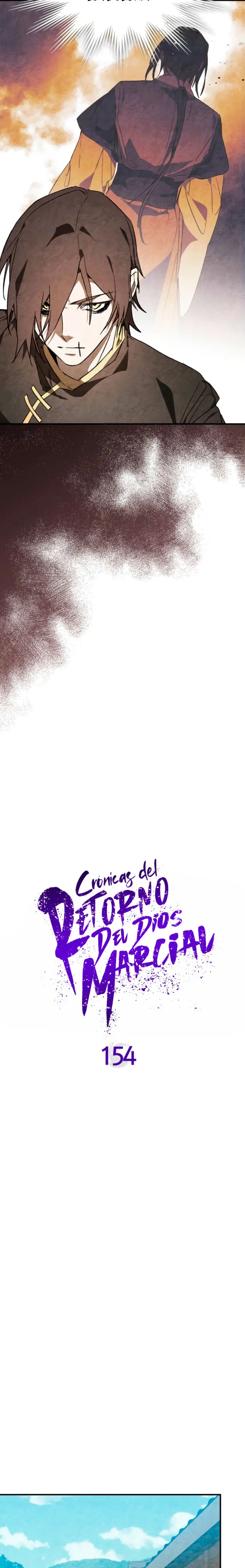 Crónicas del Retorno del Dios Marcial - Capítulo 154 - Página 5 - LectorTMOo