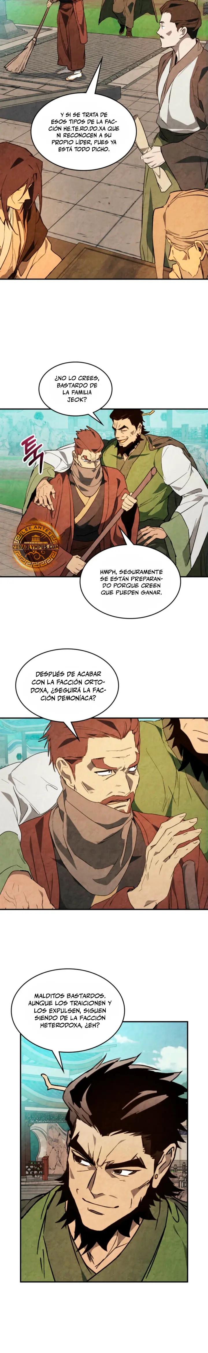 Crónicas del Retorno del Dios Marcial - Capítulo 154 - Página 13 - LectorTMOo