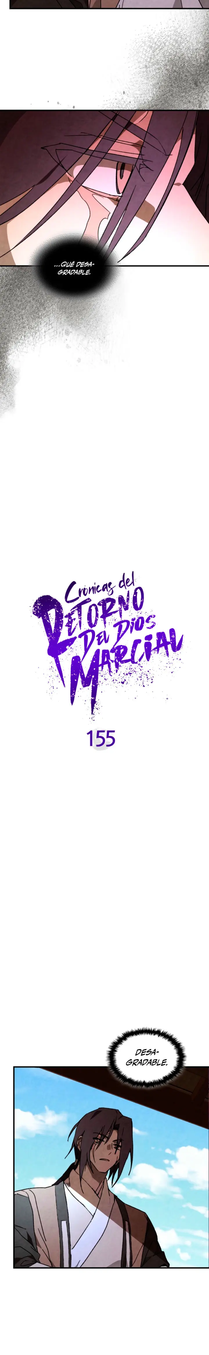 Crónicas del Retorno del Dios Marcial - Capítulo 155 - Página 7 - LectorTMOo