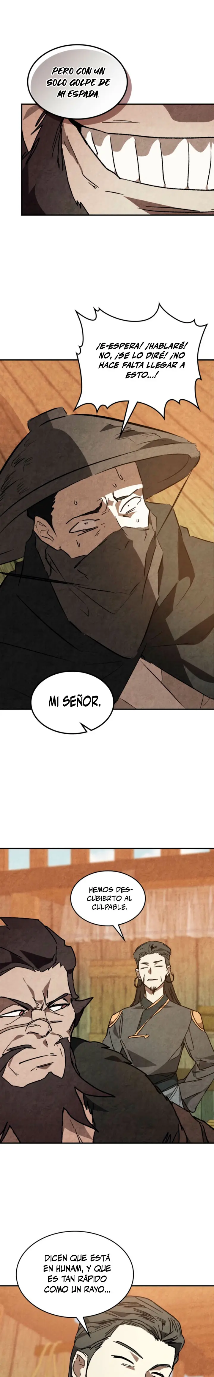 Crónicas del Retorno del Dios Marcial - Capítulo 156 - Página 17 - LectorTMOo