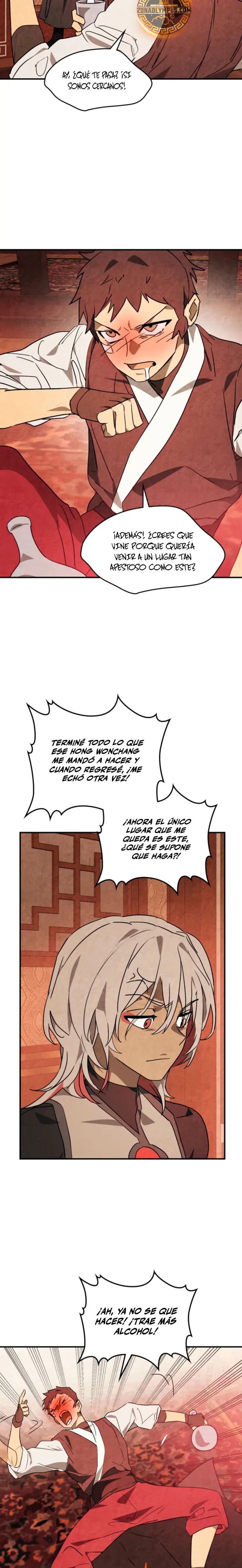 Crónicas del Retorno del Dios Marcial - Capítulo 157 - Página 4 - LectorTMOo
