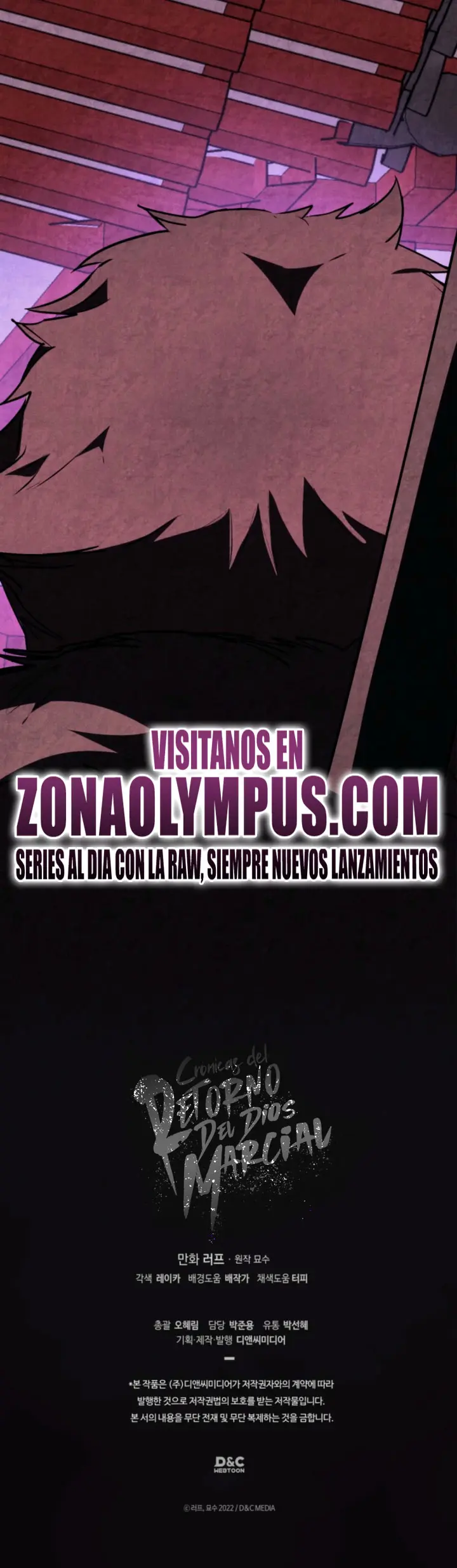 Crónicas del Retorno del Dios Marcial - Capítulo 158 - Página 20 - LectorTMOo