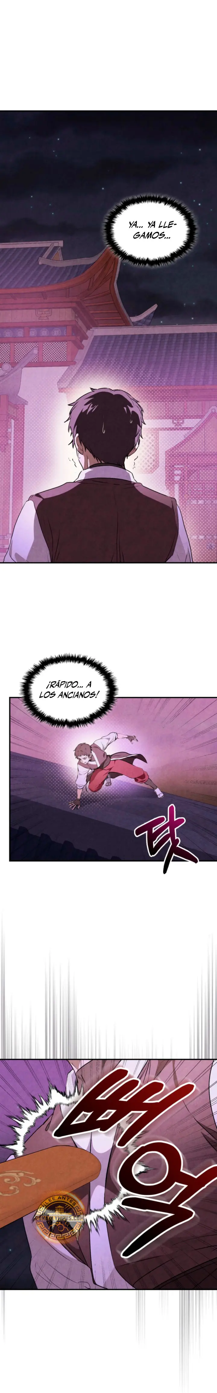 Crónicas del Retorno del Dios Marcial - Capítulo 160 - Página 2 - LectorTMOo
