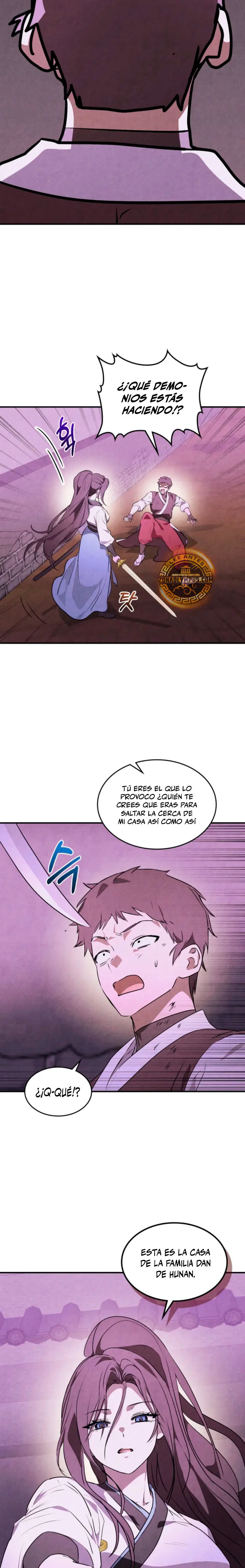 Crónicas del Retorno del Dios Marcial - Capítulo 160 - Página 4 - LectorTMOo