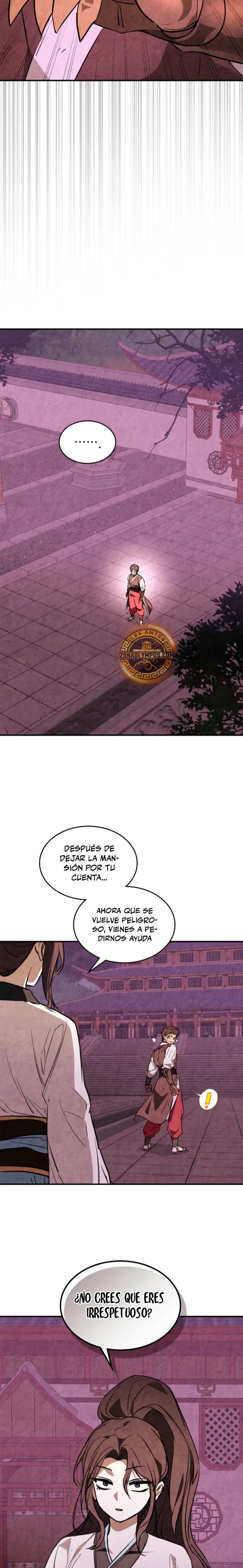 Crónicas del Retorno del Dios Marcial - Capítulo 160 - Página 12 - LectorTMOo