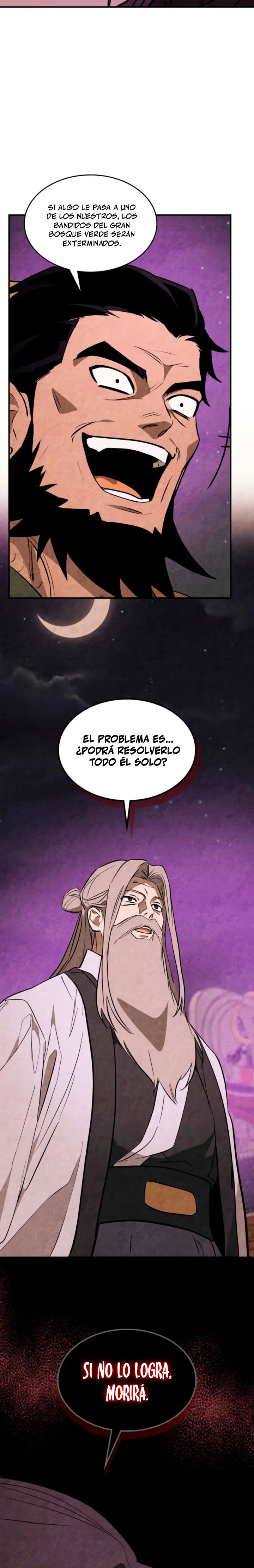 Crónicas del Retorno del Dios Marcial - Capítulo 160 - Página 19 - LectorTMOo