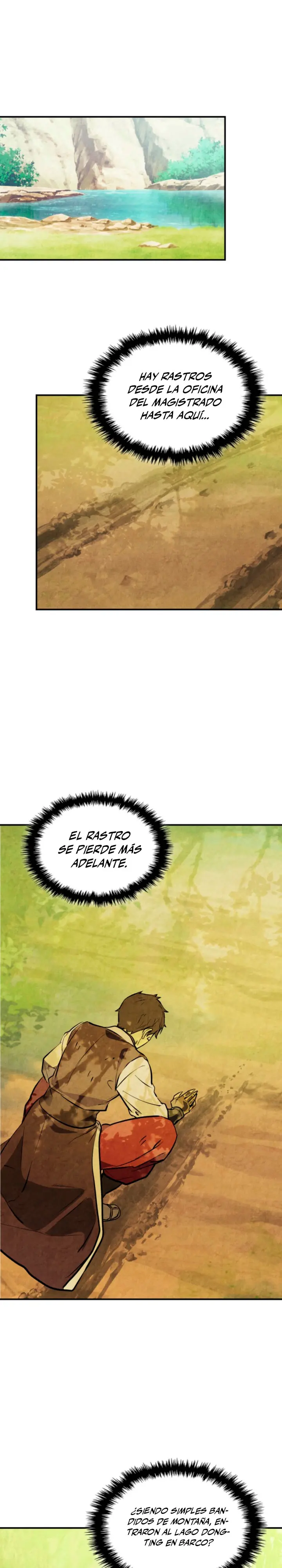 Crónicas del Retorno del Dios Marcial - Capítulo 160 - Página 23 - LectorTMOo
