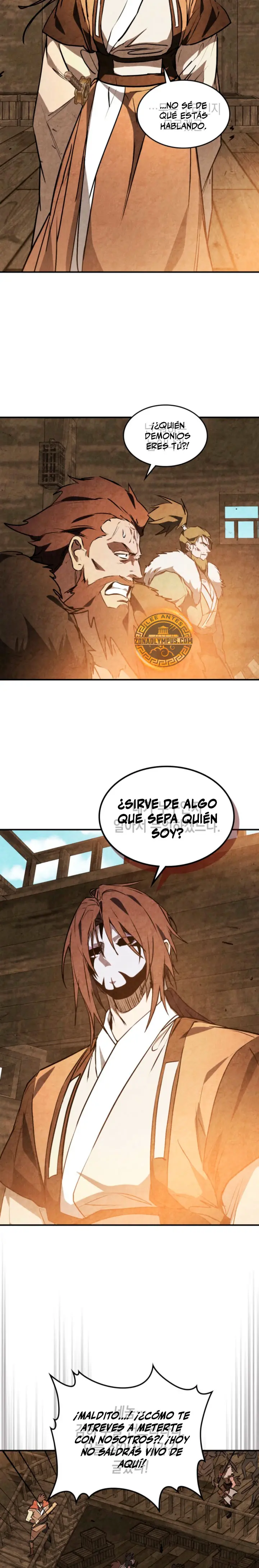 Crónicas del Retorno del Dios Marcial - Capítulo 162 - Página 6 - LectorTMOo
