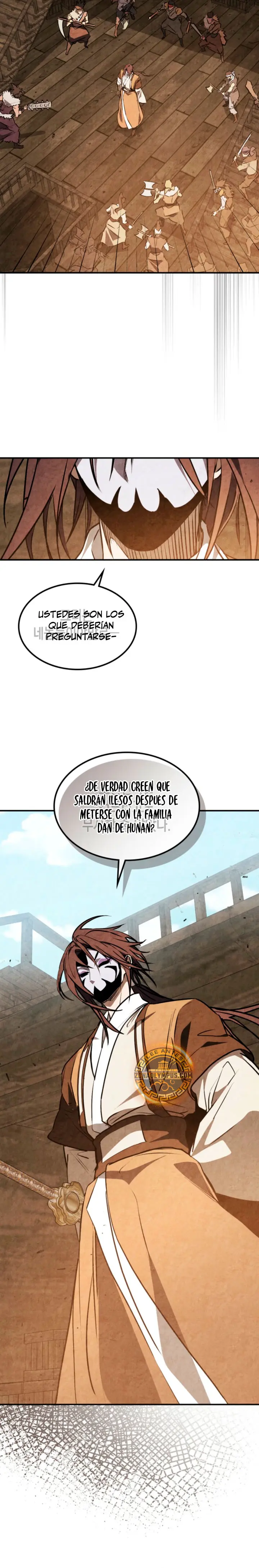 Crónicas del Retorno del Dios Marcial - Capítulo 162 - Página 7 - LectorTMOo