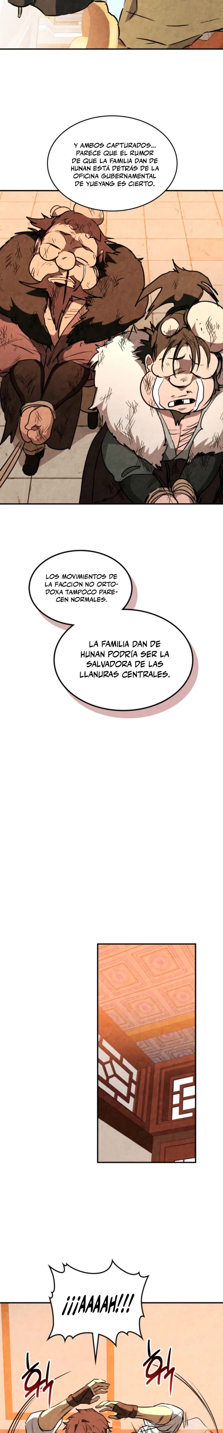Crónicas del Retorno del Dios Marcial - Capítulo 162 - Página 16 - LectorTMOo