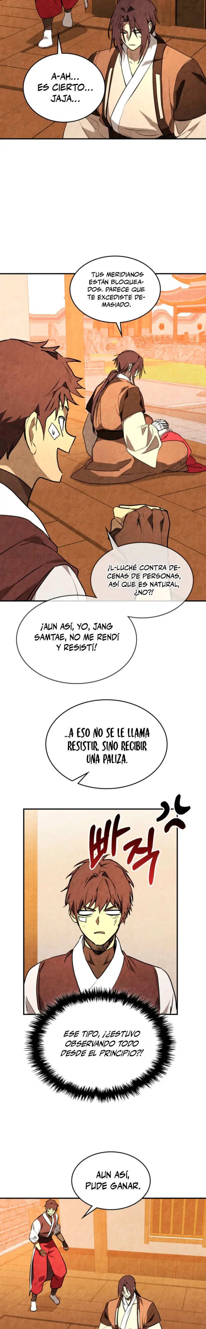 Crónicas del Retorno del Dios Marcial - Capítulo 162 - Página 18 - LectorTMOo