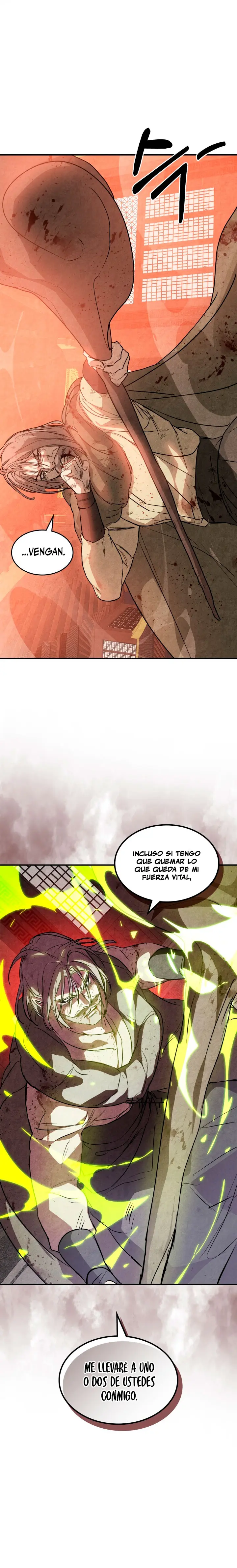 Crónicas del Retorno del Dios Marcial - Capítulo 163 - Página 9 - LectorTMOo