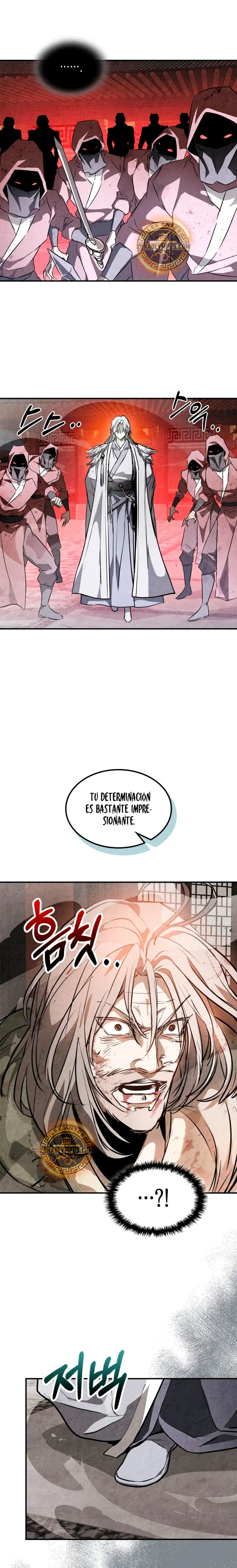 Crónicas del Retorno del Dios Marcial - Capítulo 163 - Página 10 - LectorTMOo