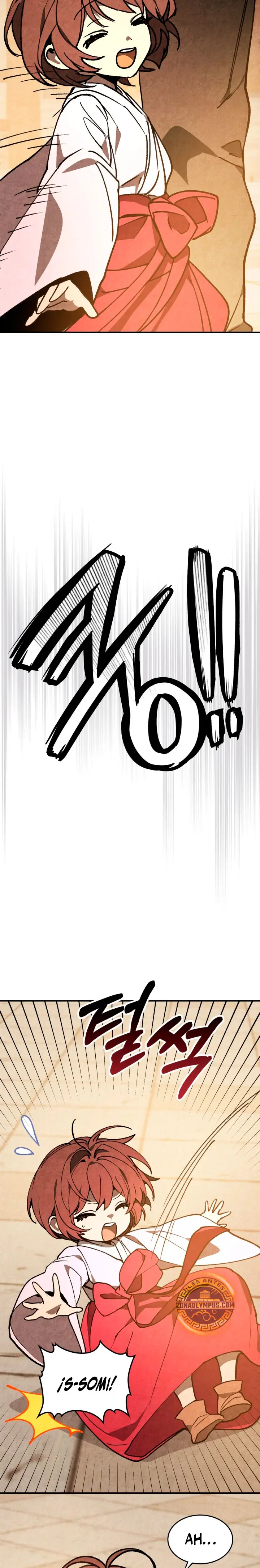 Crónicas del Retorno del Dios Marcial - Capítulo 164 - Página 21 - LectorTMOo