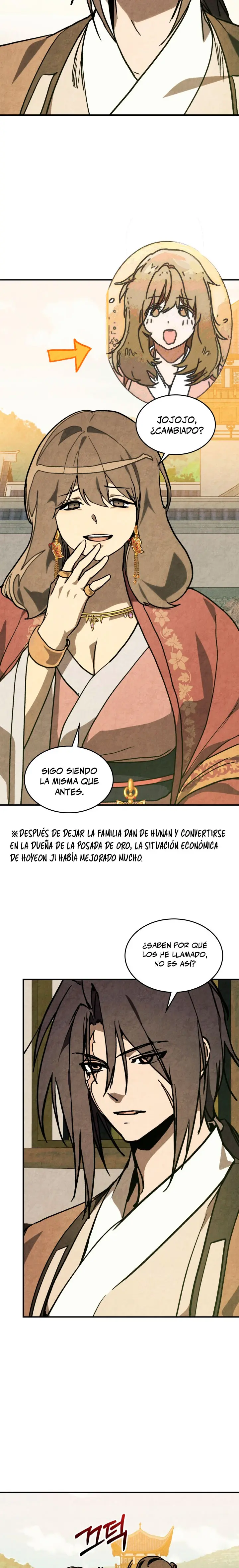 Crónicas del Retorno del Dios Marcial - Capítulo 165 - Página 9 - LectorTMOo