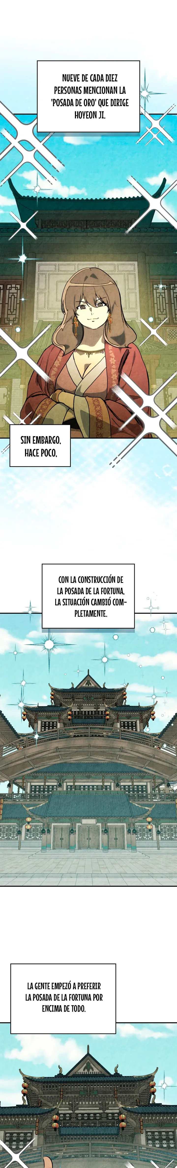 Crónicas del Retorno del Dios Marcial - Capítulo 165 - Página 11 - LectorTMOo