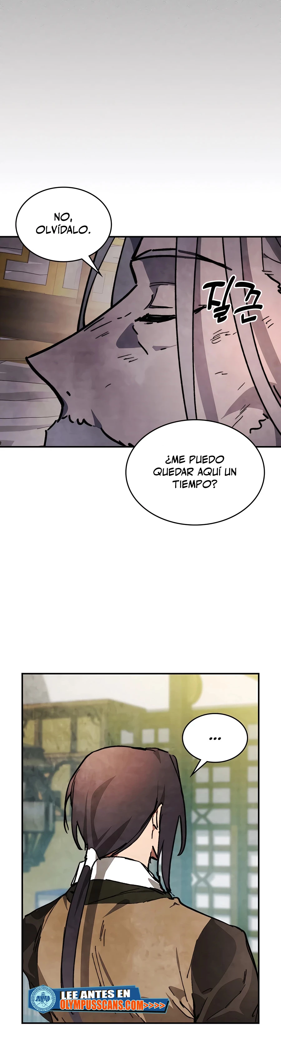 Crónicas del Retorno del Dios Marcial - Capítulo 46 - Página 9 - LectorTMOo