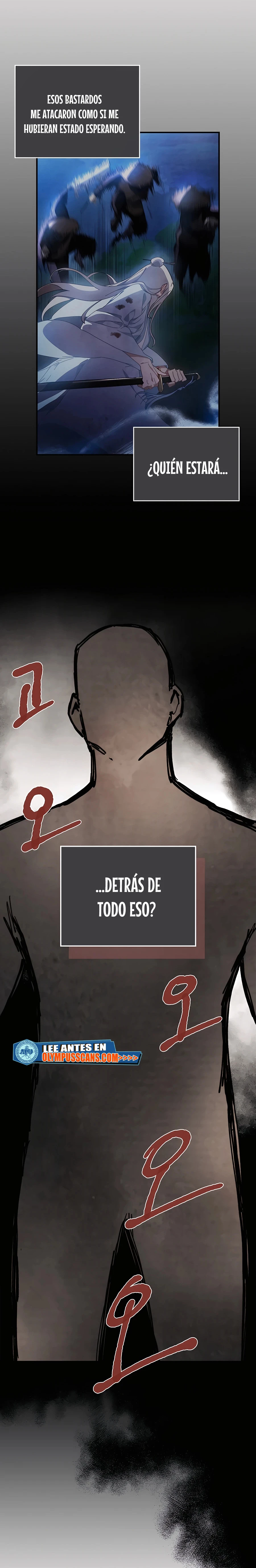 Crónicas del Retorno del Dios Marcial - Capítulo 46 - Página 13 - LectorTMOo