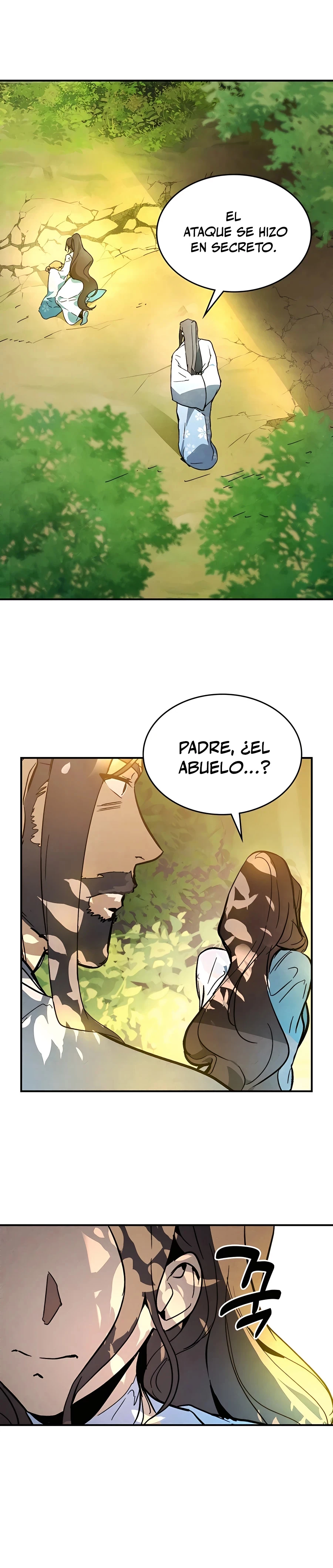 Crónicas del Retorno del Dios Marcial - Capítulo 46 - Página 19 - LectorTMOo