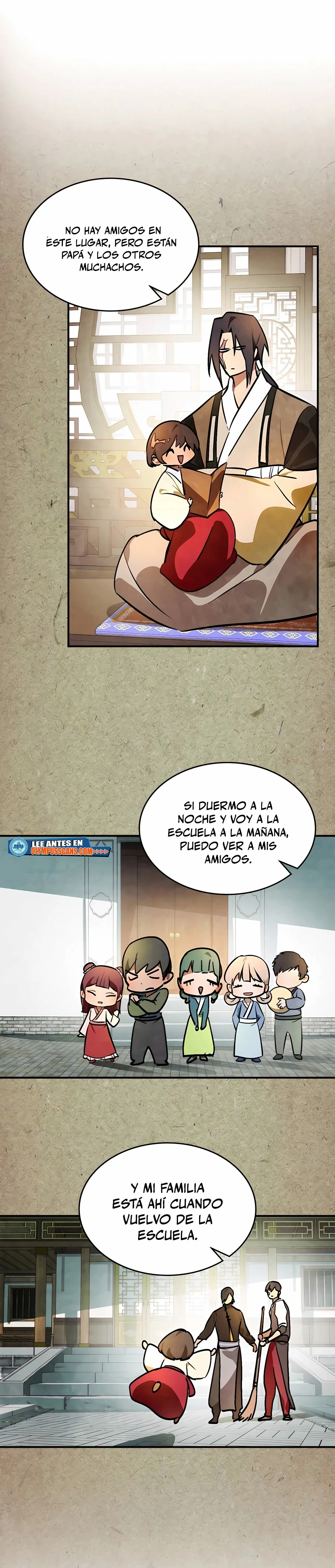 Crónicas del Retorno del Dios Marcial - Capítulo 47 - Página 4 - LectorTMOo