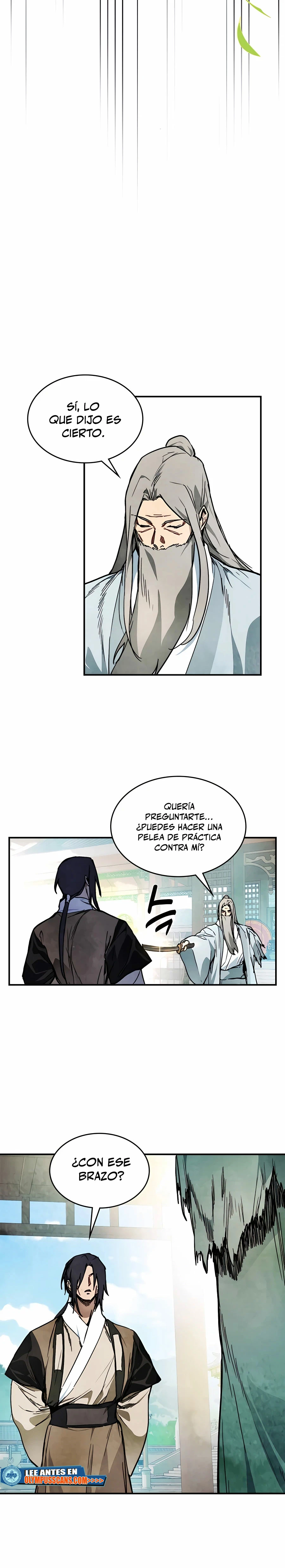 Crónicas del Retorno del Dios Marcial - Capítulo 47 - Página 19 - LectorTMOo