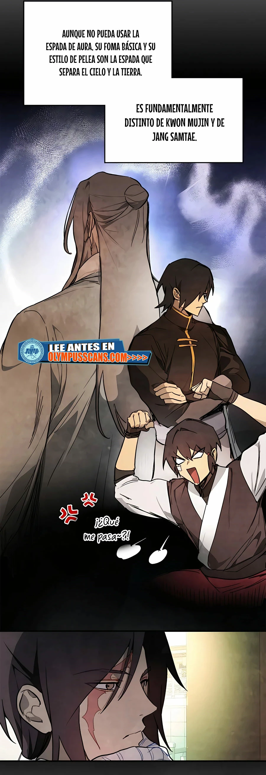 Crónicas del Retorno del Dios Marcial - Capítulo 47 - Página 21 - LectorTMOo