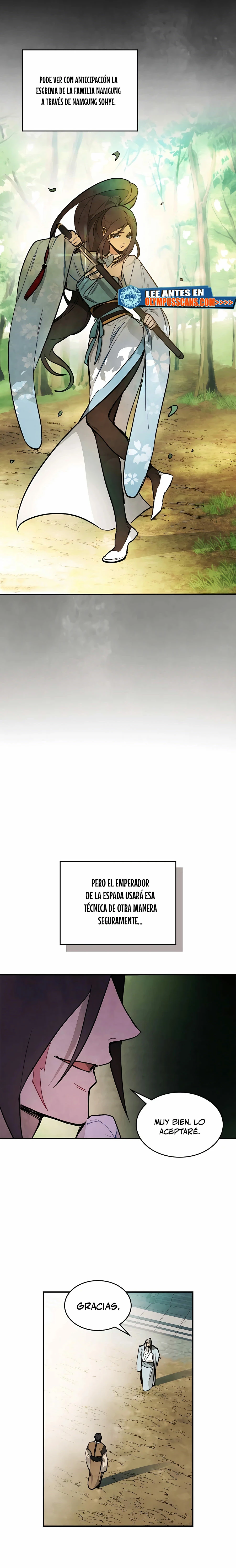 Crónicas del Retorno del Dios Marcial - Capítulo 47 - Página 22 - LectorTMOo