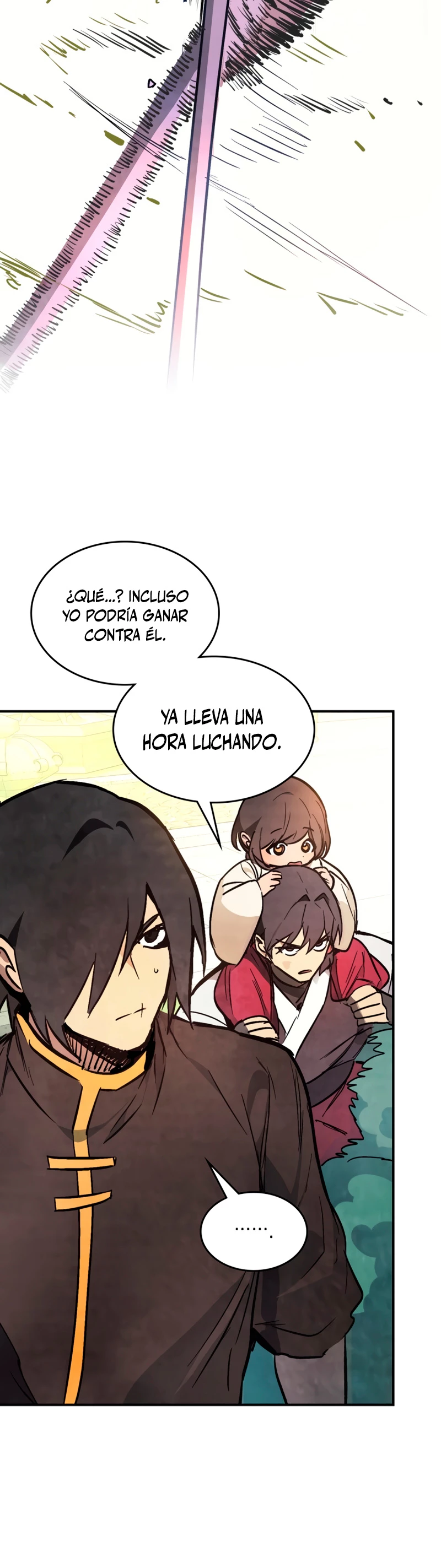 Crónicas del Retorno del Dios Marcial - Capítulo 48 - Página 16 - LectorTMOo