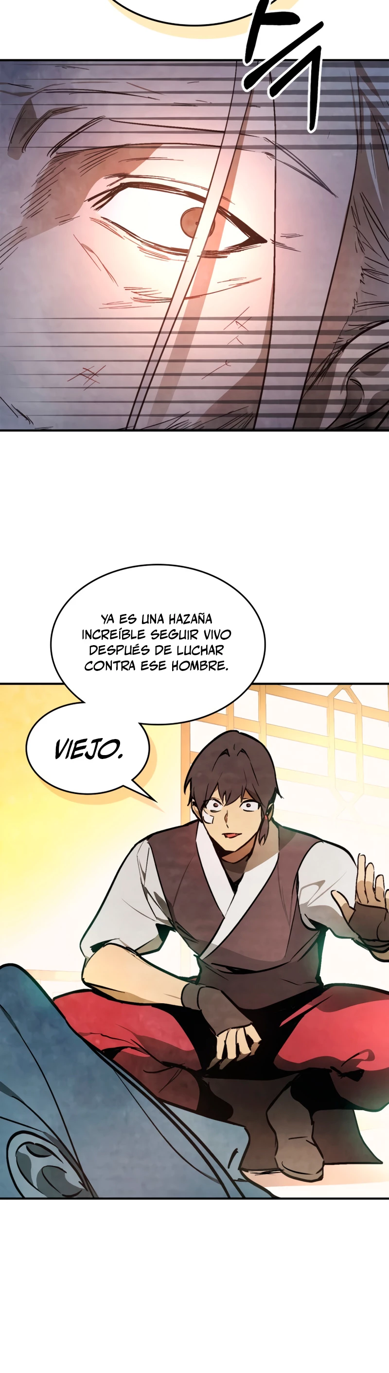 Crónicas del Retorno del Dios Marcial - Capítulo 48 - Página 26 - LectorTMOo