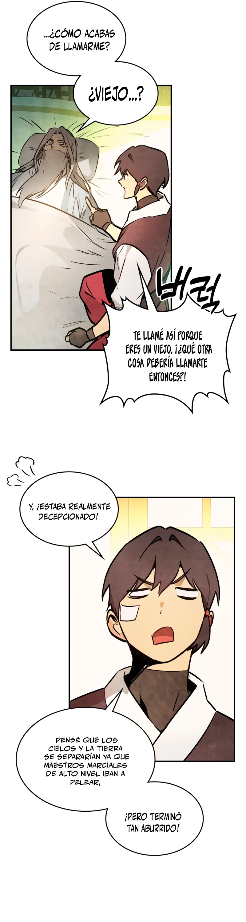 Crónicas del Retorno del Dios Marcial - Capítulo 48 - Página 27 - LectorTMOo