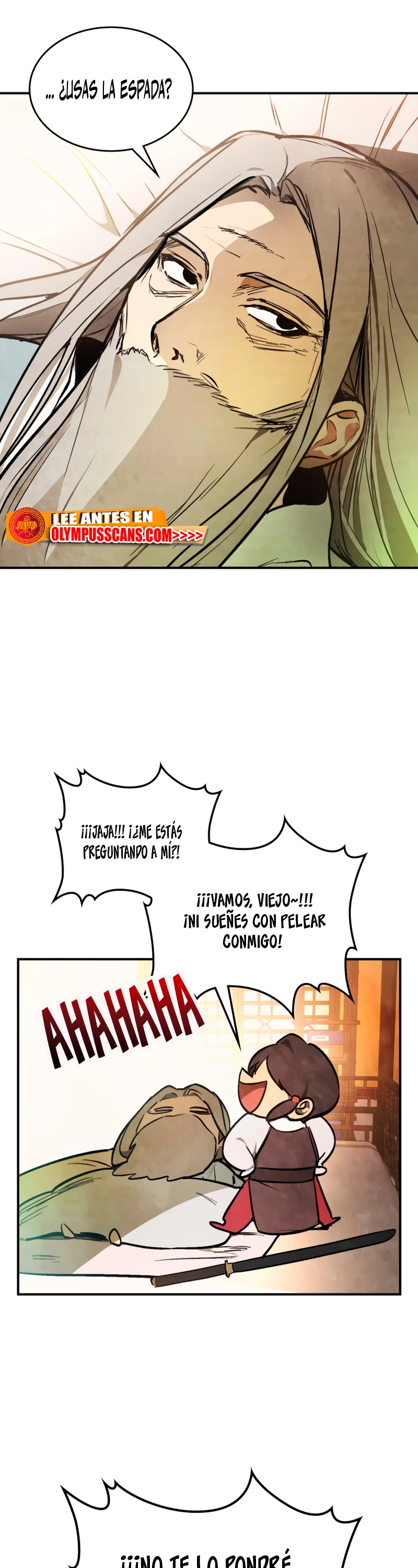 Crónicas del Retorno del Dios Marcial - Capítulo 48 - Página 28 - LectorTMOo