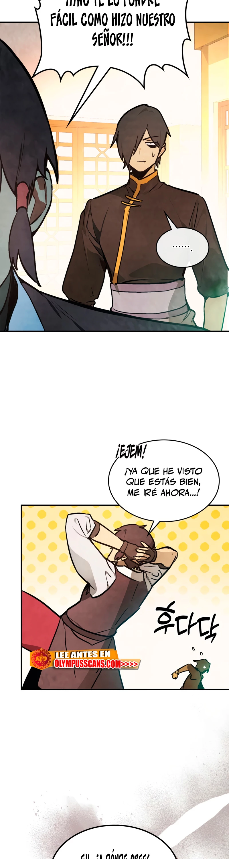 Crónicas del Retorno del Dios Marcial - Capítulo 48 - Página 29 - LectorTMOo