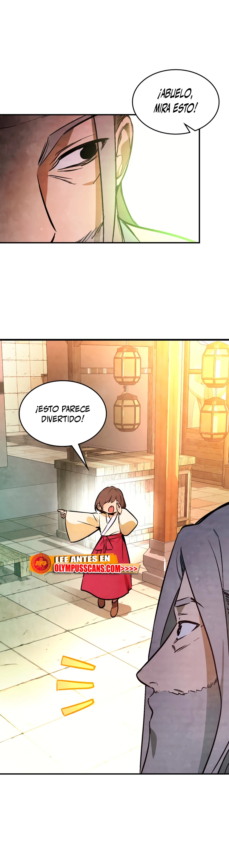 Crónicas del Retorno del Dios Marcial - Capítulo 48 - Página 39 - LectorTMOo
